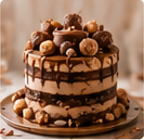 Gateau Anniversaire Chocolat