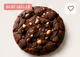 Cookie Chocolat Noir